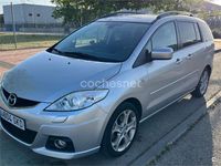 Usado Mazda 5 Sportive 143 CV (105 kW) 2008 Gris / plata Monovolumen