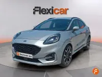 Usado Ford Puma ST-Line 125 CV (91 kW) 2023 Gris SUV