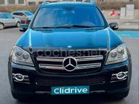 Usado Mercedes GL500 388 CV (285 kW) 2007 Negro SUV