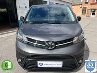 Usado Toyota Proace Verso Advance 145 CV (106 kW) 2022 Gris Familiar