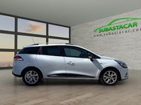 Usado Renault Clio GrandTour LIMITED 90 CV (66 kW) 2018 Blanco Familiar