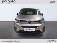 Usado Citroën Berlingo 102 CV (75 kW) 2025 Gris / plata Monovolumen