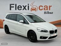 Usado BMW 218 150 CV (110 kW) 2018 Blanco Familiar