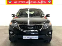 Usado Kia Sorento 197 CV (144 kW) 2012 Negro SUV