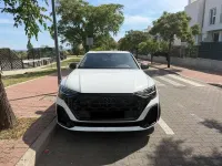 Usado Audi Q8 Ambiente 286 CV (210 kW) 2025 Blanco SUV