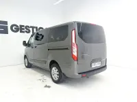 Usado Ford Transit Custom 130 CV (95 kW) 2019 Gris