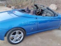 Usado Alfa Romeo Spider 165 CV (121 kW) 2004 Azul Descapotable