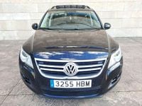 Usado VW Tiguan Advance 140 HP (102 kW) 2011 Preto SUV