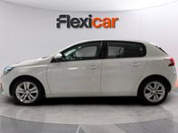 Usado Peugeot 308 Active 131 CV (96 kW) 2020 Blanco Utilitario