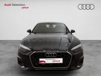Usado Audi A5 Sportback S-Line 150 CV (110 kW) 2022 Negro Utilitario