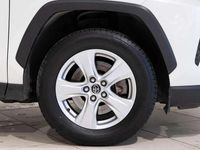 Usado Toyota RAV4 Hybrid Business Edition 218 CV (160 kW) 2019 Blanco SUV