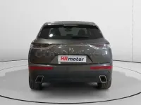 Usado DS Automobiles DS7 Crossback 300 CV (220 kW) 2021 Gris / plata SUV