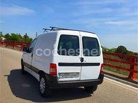 Brugt Citroën Berlingo 90 HK (66 kW) 2009 Hvid MPV