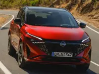 Usado Nissan Qashqai N-Connecta 140 CV (102 kW) 2018 Negro SUV