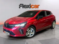 Usado Renault Clio V Evolution 100 CV (73 kW) 2024 Rojo Berlina