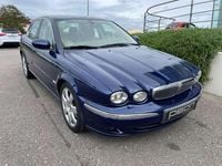 Usado Jaguar X-type Executive 156 CV (114 kW) 2005 Azul Berlina