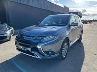 Usado Mitsubishi Outlander P-HEV Motion 224 CV (164 kW) 2020 Gris / plata SUV