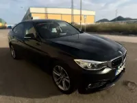 Usado BMW 318 143 CV (105 kW) 2014 Negro Berlina