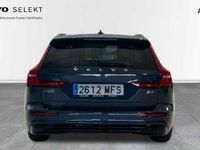 Usado Volvo V60 Plus 197 CV (144 kW) 2023 Azul Familiar