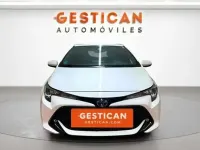 Usado Toyota Corolla Active 122 CV (89 kW) 2022 Blanco Familiar