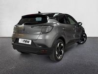 Usado Renault Captur Techno 90 CV (66 kW) 2025 Gris SUV