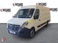 usado Opel Movano 2.3 DCI FURGON L3 H2 130