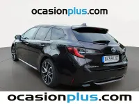 Brugt Toyota Corolla 184 HK (135 kW) 2020 Sort MPV
