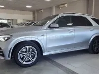 Usado Mercedes GLE350 320 CV (235 kW) 2020 Gris / plata SUV