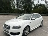 Usado Audi S3 Sport 265 CV (194 kW) 2007 Blanco Utilitario