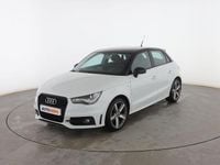 Usado Audi A1 Sportback Attraction 90 CV (66 kW) 2014 Blanco Utilitario