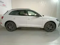Usado Audi Q5 299 CV (219 kW) 2025 Blanco SUV