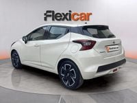 Occasion Nissan Micra Acenta 92 ch (67 kW) 2021 Beige Citadine
