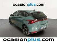 Usado Hyundai i20 101 CV (74 kW) 2023 Verde Utilitario