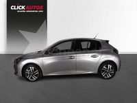 Usado Peugeot 208 Active 100 CV (73 kW) 2023 Gris / plata Utilitario