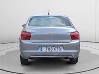 Usado Citroën C-Elysee I PureTech 82 CV (60 kW) 2019 Gris / plata Berlina