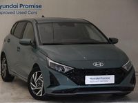 Usado Hyundai i20 99 HP (72 kW) 2025 Citadino