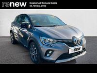 Usado Renault Captur Zen 159 CV (116 kW) 2021 Gris SUV
