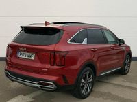 Usado Kia Sorento 265 CV (194 kW) 2023 Rojo SUV