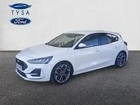 Usado Ford Focus ST-Line X 125 CV (91 kW) 2024 Blanco Utilitario