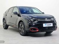 Usado Citroën C4 Feel 2021 Negro