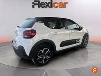 Usado Citroën C3 PureTech 83 CV (61 kW) 2022 Blanco Utilitario