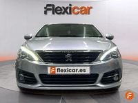 Usado Peugeot 308 Access 110 CV (80 kW) 2020 Gris Berlina