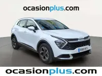 Usado Kia Sportage 162 CV (119 kW) 2024 Blanco SUV