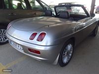 Usado Fiat Barchetta 130 CV (95 kW) 2006 Plateado Descapotable