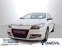 Usado Renault Mégane Dynamique 110 CV (80 kW) 2014 Blanco Berlina