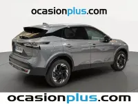 Usado Nissan Qashqai N-Connecta 190 CV (139 kW) 2026 Gris SUV