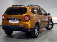 Usado Dacia Duster Essentiel 115 CV (84 kW) 2019 Naranja SUV