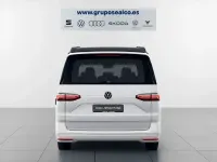 Nuevo VW California Beach 150 CV (110 kW) 2026 Blanco Van