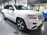 Usado Jeep Grand Cherokee Summit 249 CV (183 kW) 2017 Blanco SUV