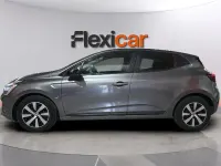 Usado Renault Clio V Equilibre 90 CV (66 kW) 2023 Gris Berlina